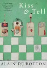 Cover of Kiss and Tell