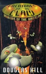 Cover of Creatures of the Claw