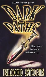 Cover of Blood Stone (Dark Paths, 6)