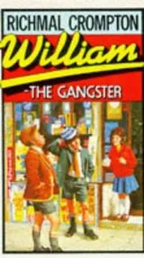 Cover of William-the gangster
