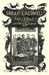 Cover of The Sibyl in her grave