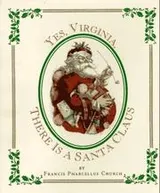 Cover of Yes, Virginia, there is a Santa Claus