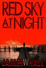 Cover of Red sky at night