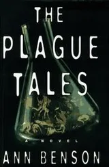 Cover of The plague tales