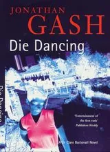 Cover of Die Dancing (Dr George Barnabas Mystery)