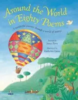 Cover of Around the World in 80 Poems