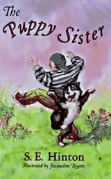 Cover of The Puppy Sister