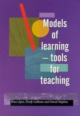 Cover of Models of learning