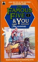 Cover of Find Adventure!