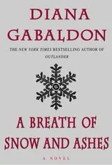 Cover of A Breath of Snow and Ashes