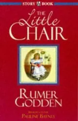 Cover of The Little Chair
