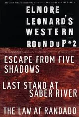 Cover of Elmore Leonard's Western Roundup #2