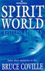 Cover of Restless Spirits (Spirit World)