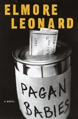 Cover of Pagan Babies
