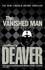 Cover of The vanished man