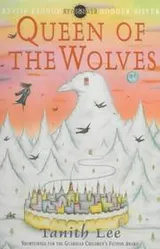 Cover of Queen of the wolves