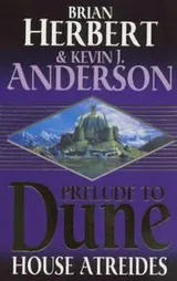 Cover of House Atreides (Prelude to Dune)
