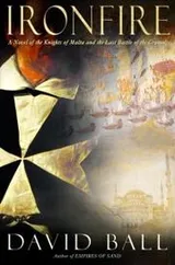 Cover of Ironfire