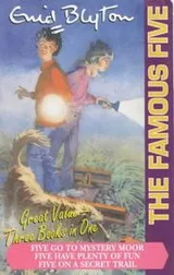 Cover of The Famous Five