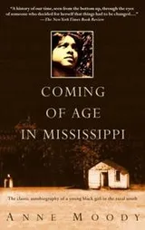 Cover of Coming of Age in Mississippi