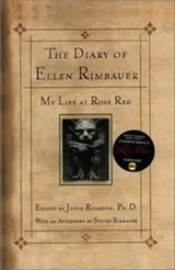 Cover of The diary of Ellen Rimbauer