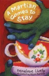 Cover of A Martian Comes to Stay
