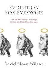 Cover of Evolution for Everyone
