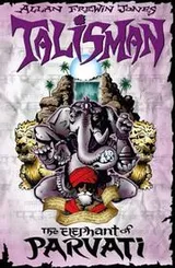 Cover of The Elephant of Parvati (Talisman)
