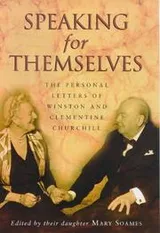 Cover of Speaking for themselves