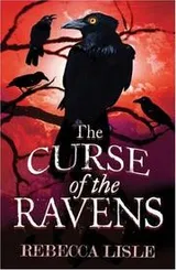 Cover of The Curse of the Ravens
