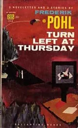 Cover of Turn Left at Thursday
