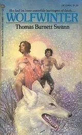 Cover of Wolfwinter