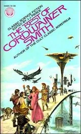 Cover of The best of Cordwainer Smith