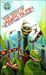Cover of BEST OF JAMES BLISH