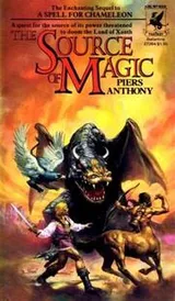 Cover of The Source of Magic
