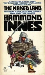 Cover of The Naked Land