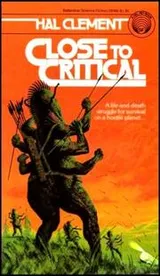 Cover of Close to Critical