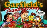 Cover of Garfield's Thanksgiving