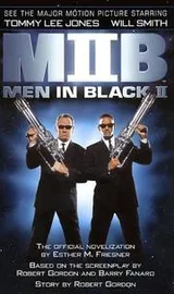 Cover of Men in black II