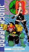 Cover of Wet Works (Judge Dredd)