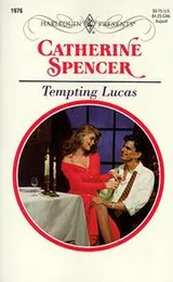Cover of Tempting Lucas (Presents , No 1976)