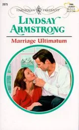 Cover of Marriage Ultimatum