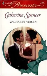 Cover of Zachary'S Virgin (Xmas) (Presents, 2143)