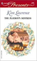Cover of The Playboy's Mistress  (Christmas)