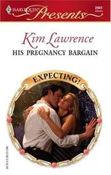 Cover of His Pregnancy Bargain