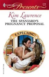 Cover of The Spaniard's Pregnancy Proposal