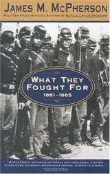 Cover of What they fought for, 1861-1865