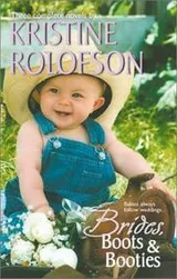Cover of Brides, Boots & Booties (3 novels in 1)