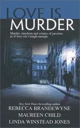 Cover of Love is Murder