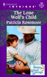Cover of Lone Wolf'S Child (Sons Of Silver Springs)